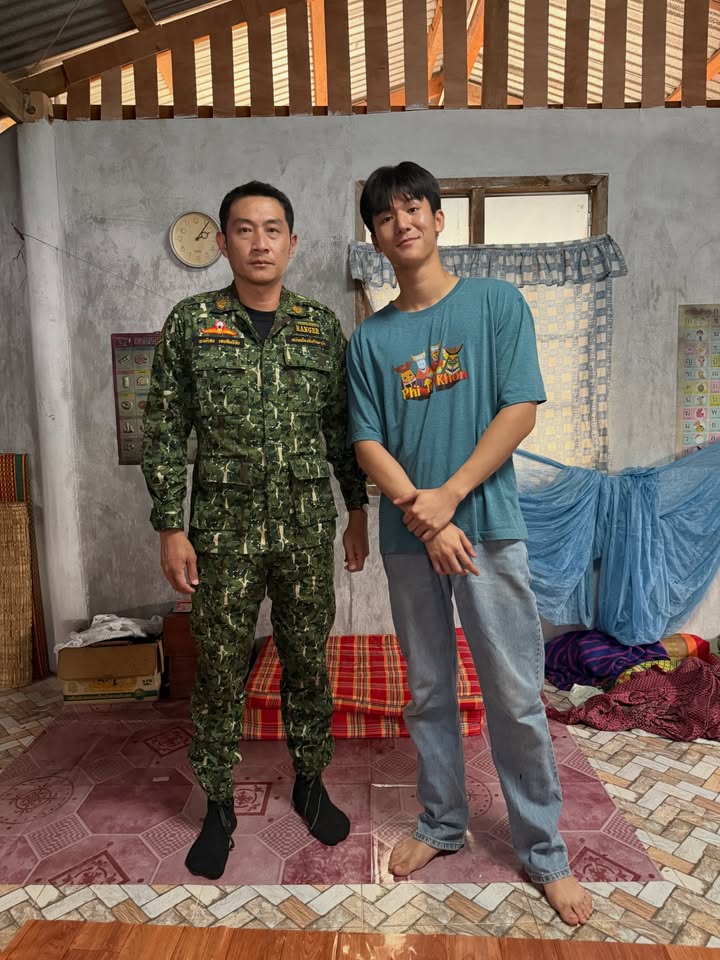 มอส - ภาณุวัฒน์ โสประดิษฐ