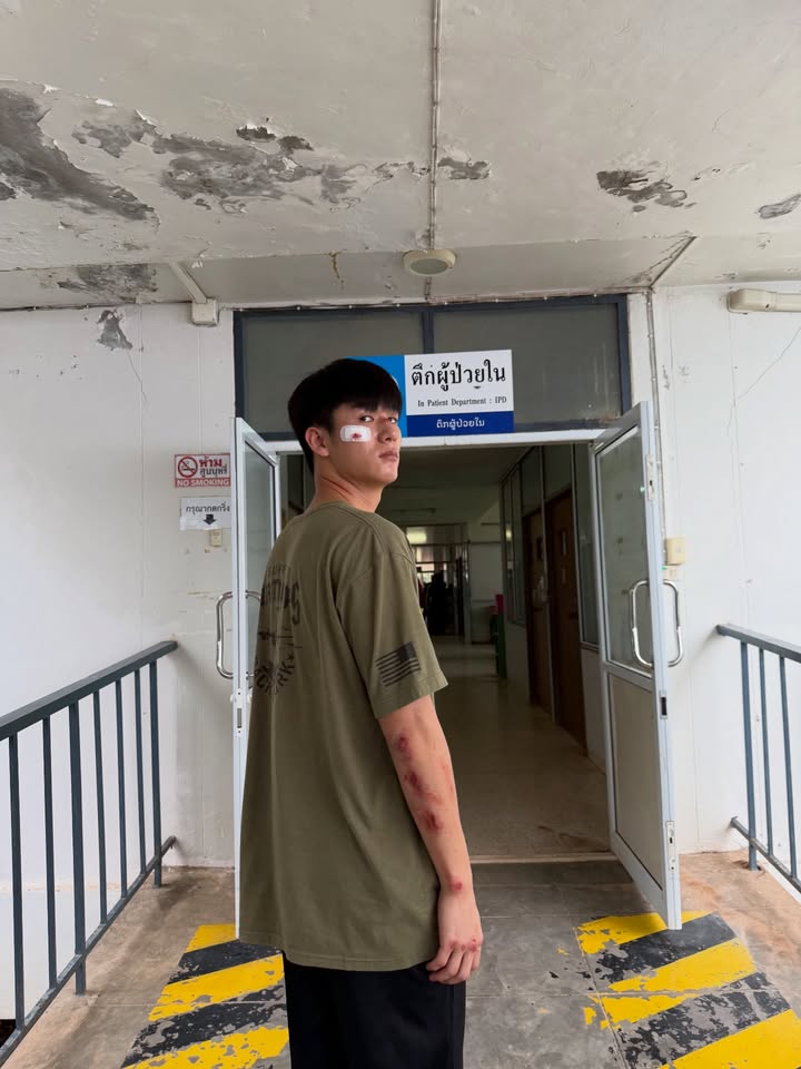 มอส - ภาณุวัฒน์ โสประดิษฐ