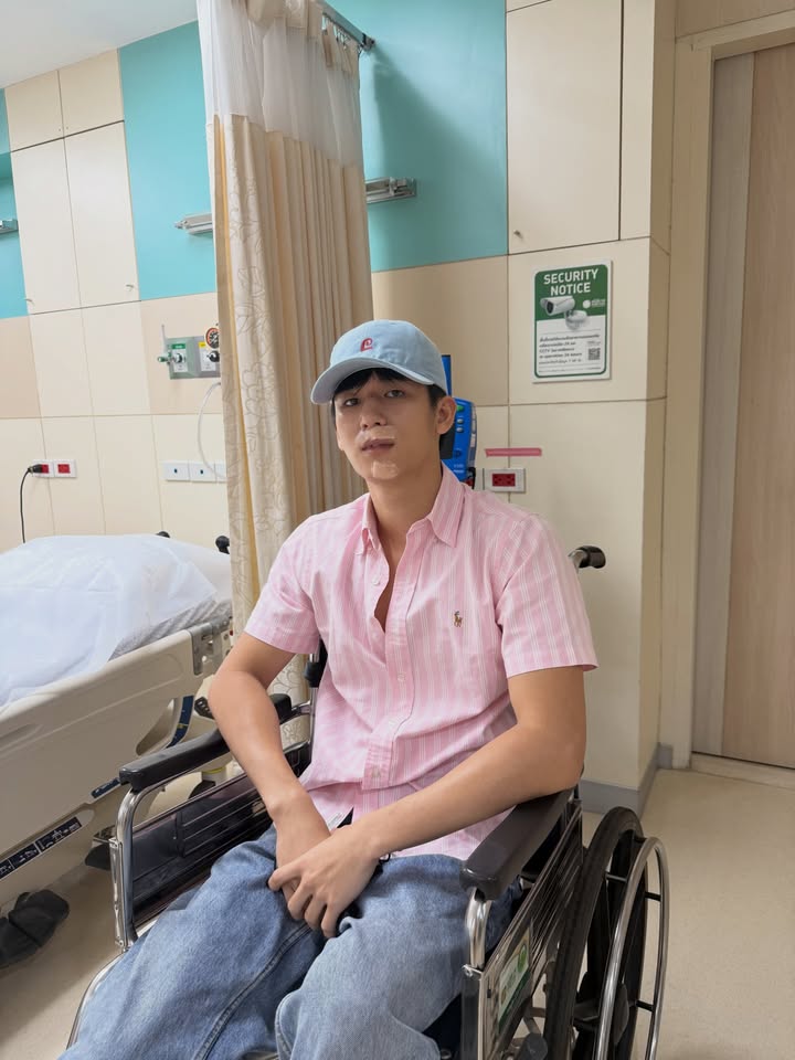 มอส - ภาณุวัฒน์ โสประดิษฐ