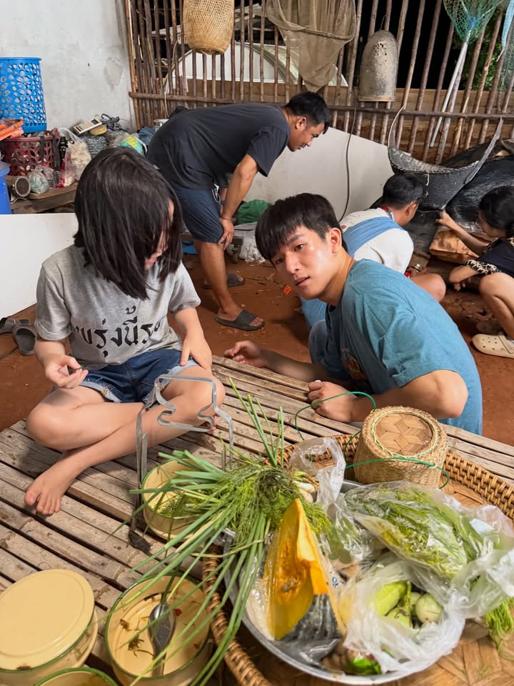 มอส - ภาณุวัฒน์ โสประดิษฐ