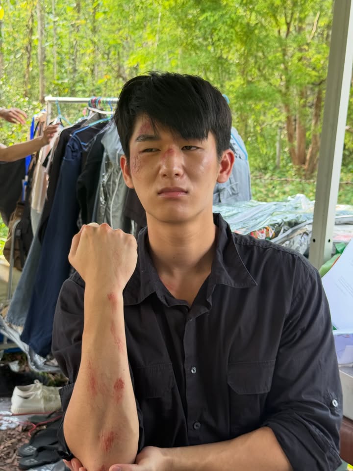 มอส - ภาณุวัฒน์ โสประดิษฐ