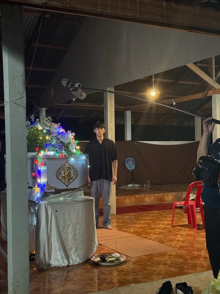 มอส - ภาณุวัฒน์ โสประดิษฐ