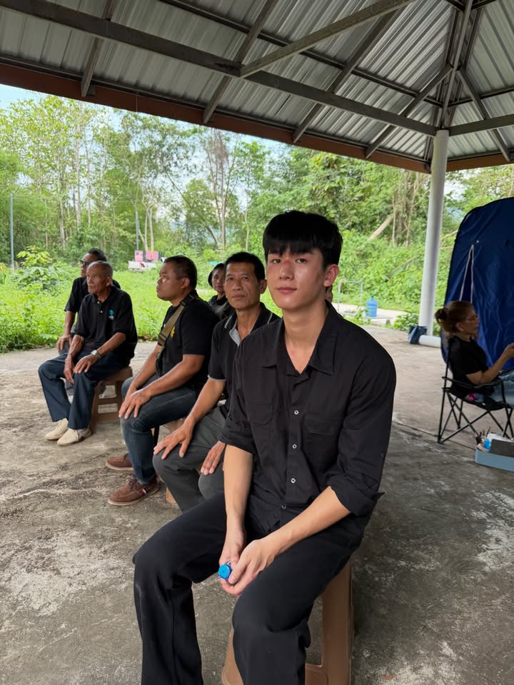 มอส - ภาณุวัฒน์ โสประดิษฐ