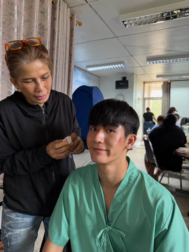 มอส - ภาณุวัฒน์ โสประดิษฐ