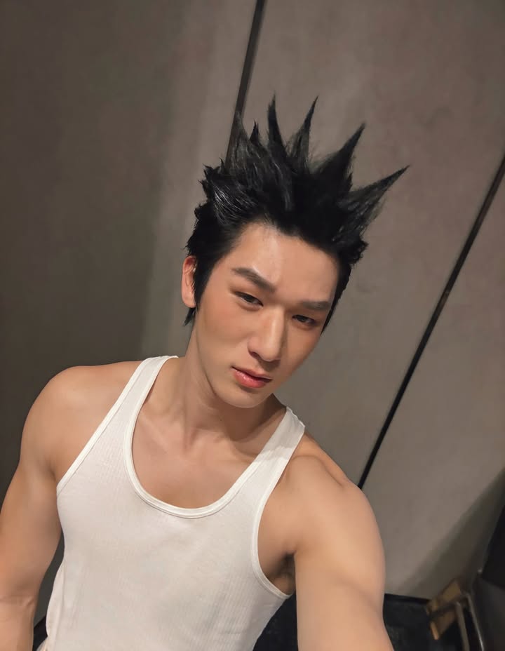 มอส - ภาณุวัฒน์ โสประดิษฐ