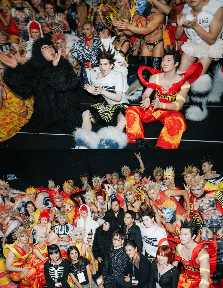 มอส - ภาณุวัฒน์ โสประดิษฐ