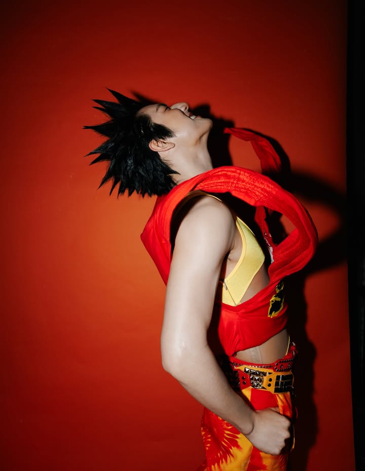 มอส - ภาณุวัฒน์ โสประดิษฐ