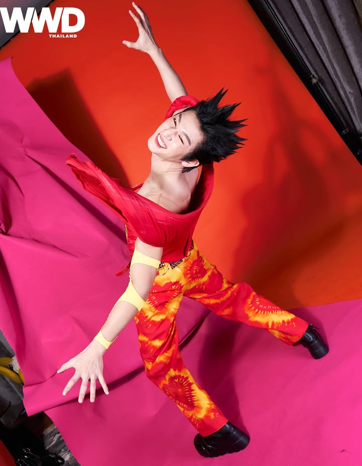 มอส - ภาณุวัฒน์ โสประดิษฐ