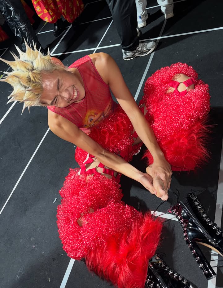 มอส - ภาณุวัฒน์ โสประดิษฐ