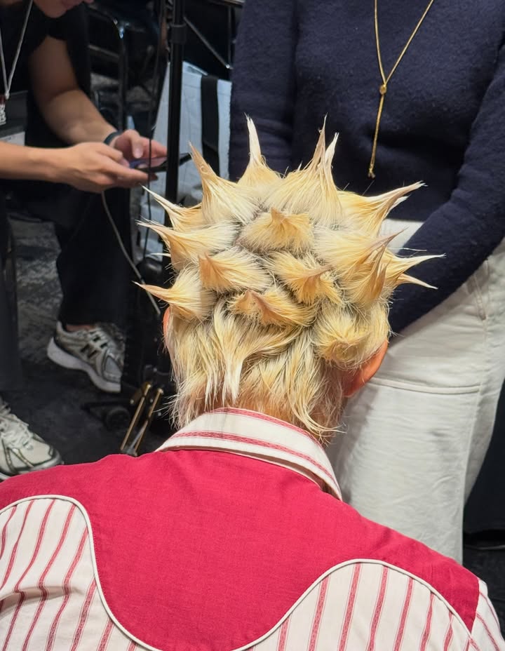 มอส - ภาณุวัฒน์ โสประดิษฐ