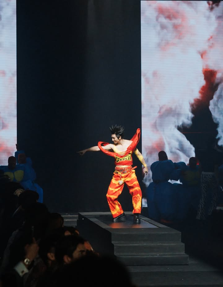 มอส - ภาณุวัฒน์ โสประดิษฐ