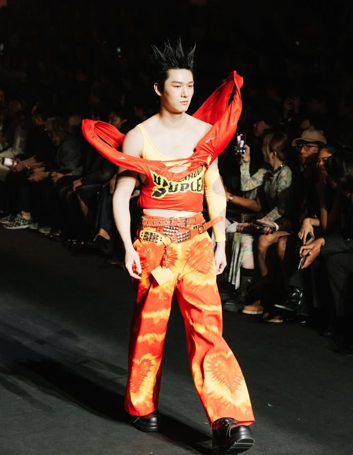 มอส - ภาณุวัฒน์ โสประดิษฐ