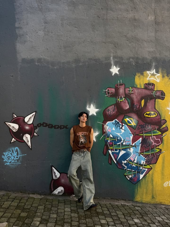 มอส - ภาณุวัฒน์ โสประดิษฐ