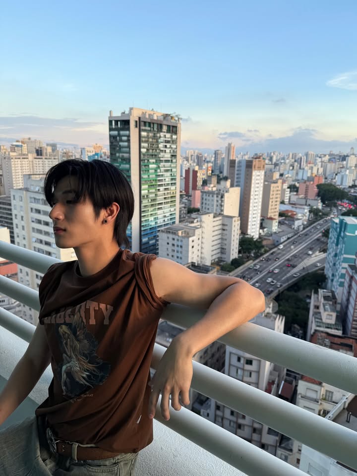 มอส - ภาณุวัฒน์ โสประดิษฐ