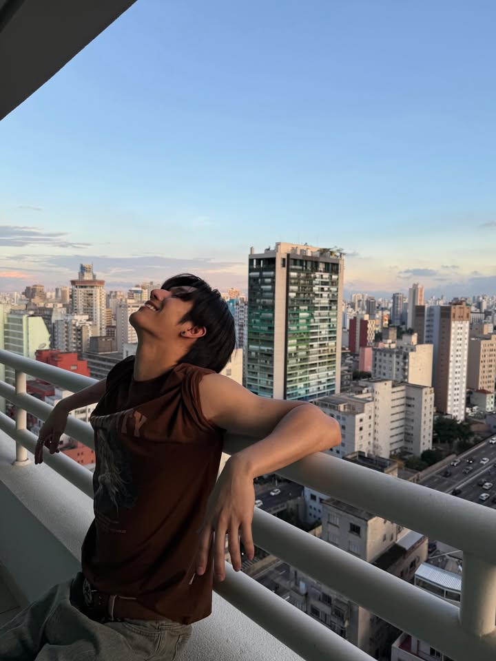 มอส - ภาณุวัฒน์ โสประดิษฐ