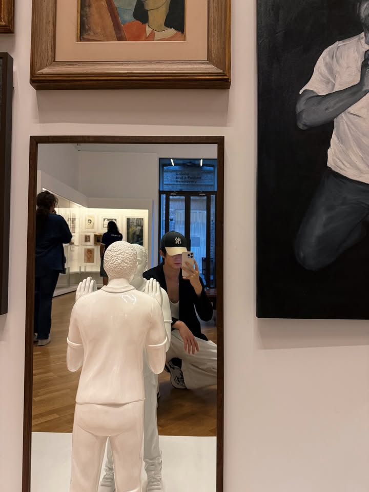 มอส - ภาณุวัฒน์ โสประดิษฐ