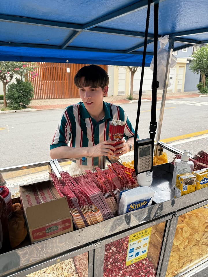 มอส - ภาณุวัฒน์ โสประดิษฐ