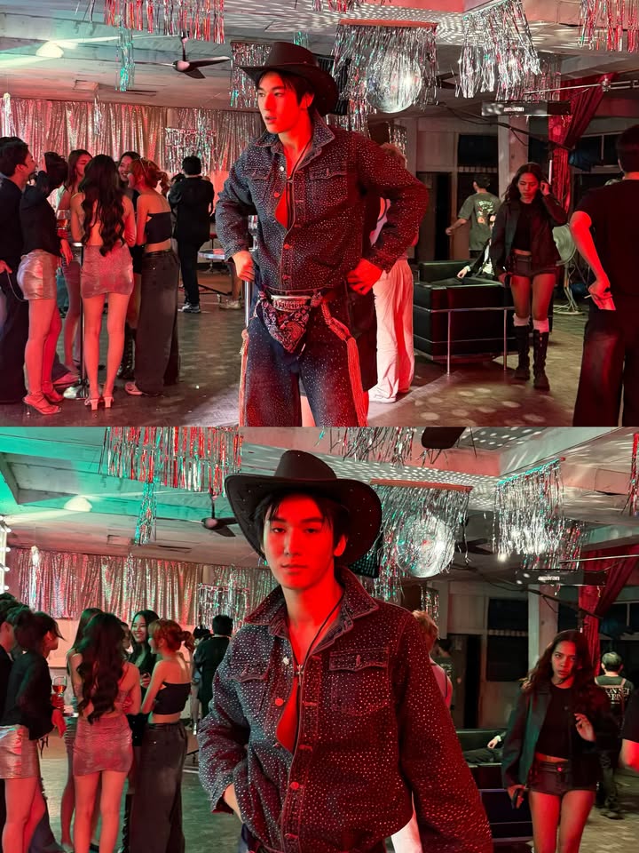 มอส - ภาณุวัฒน์ โสประดิษฐ