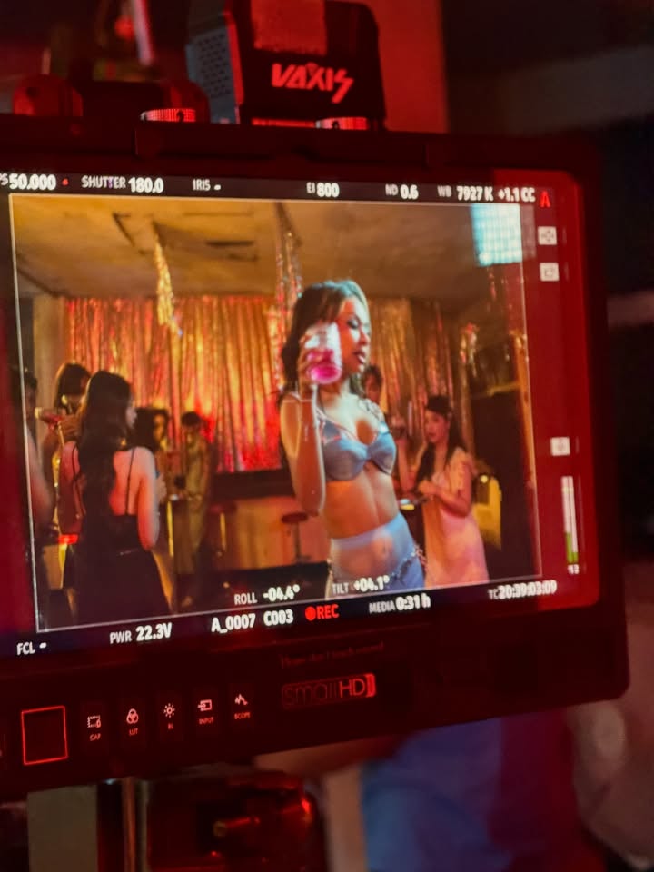 มอส - ภาณุวัฒน์ โสประดิษฐ