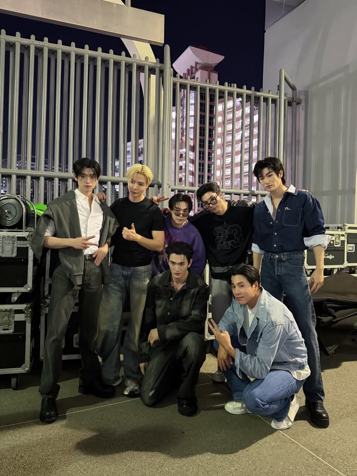 มอส - ภาณุวัฒน์ โสประดิษฐ