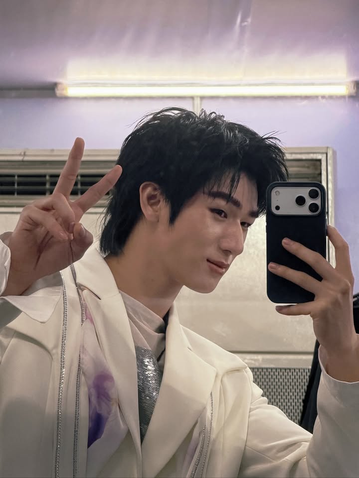 มอส - ภาณุวัฒน์ โสประดิษฐ