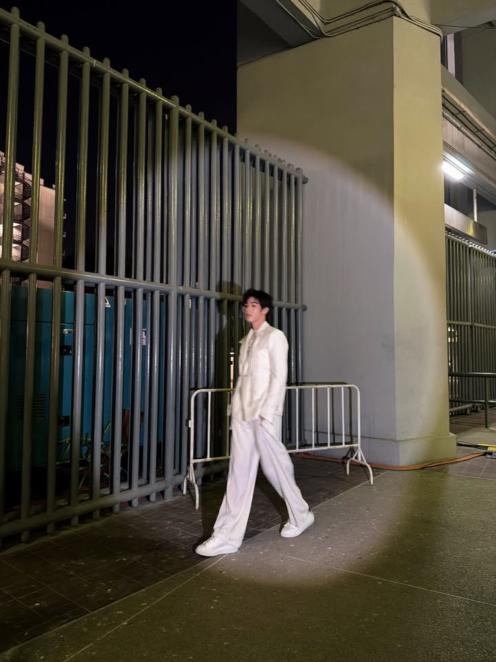 มอส - ภาณุวัฒน์ โสประดิษฐ