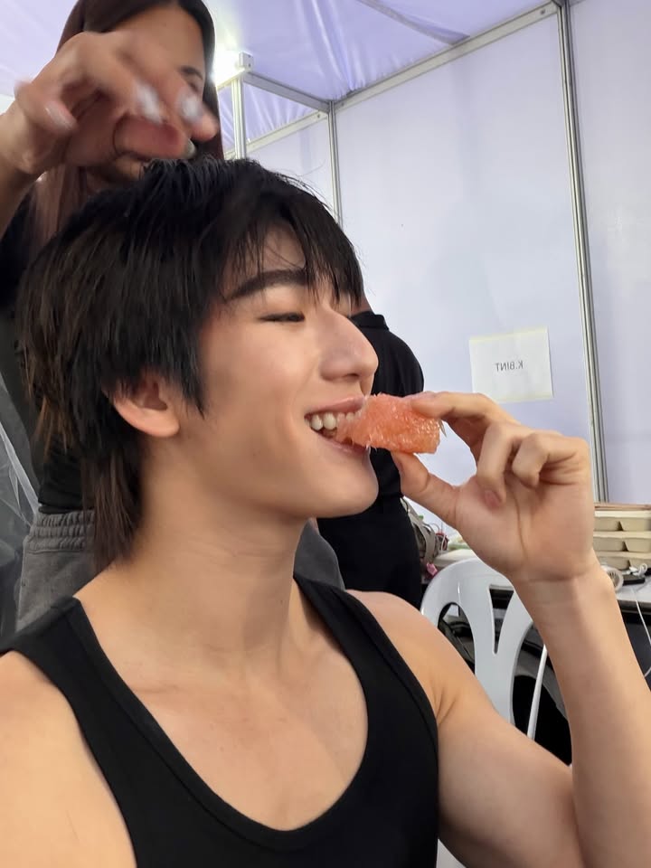 มอส - ภาณุวัฒน์ โสประดิษฐ