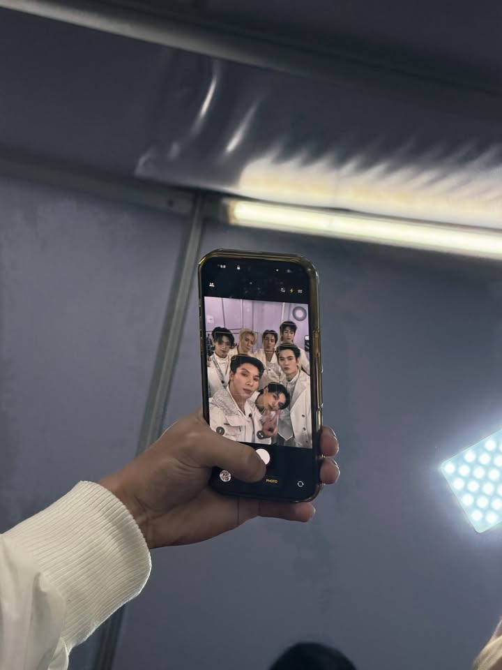 มอส - ภาณุวัฒน์ โสประดิษฐ