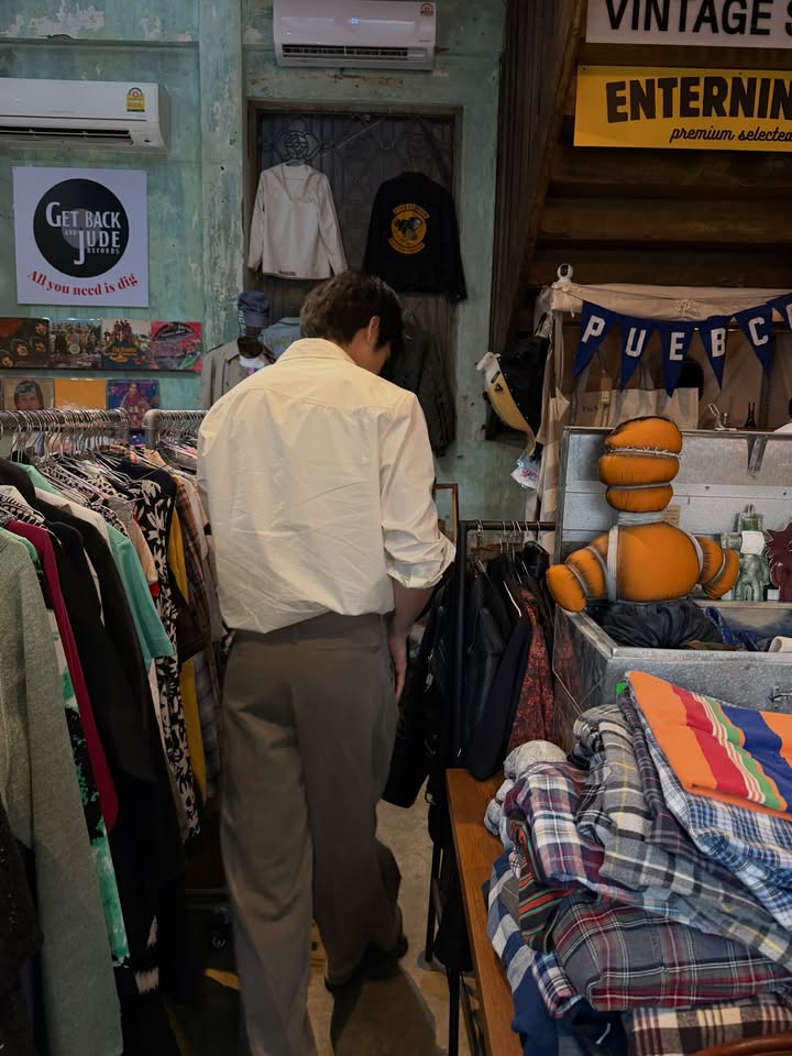 มอส - ภาณุวัฒน์ โสประดิษฐ