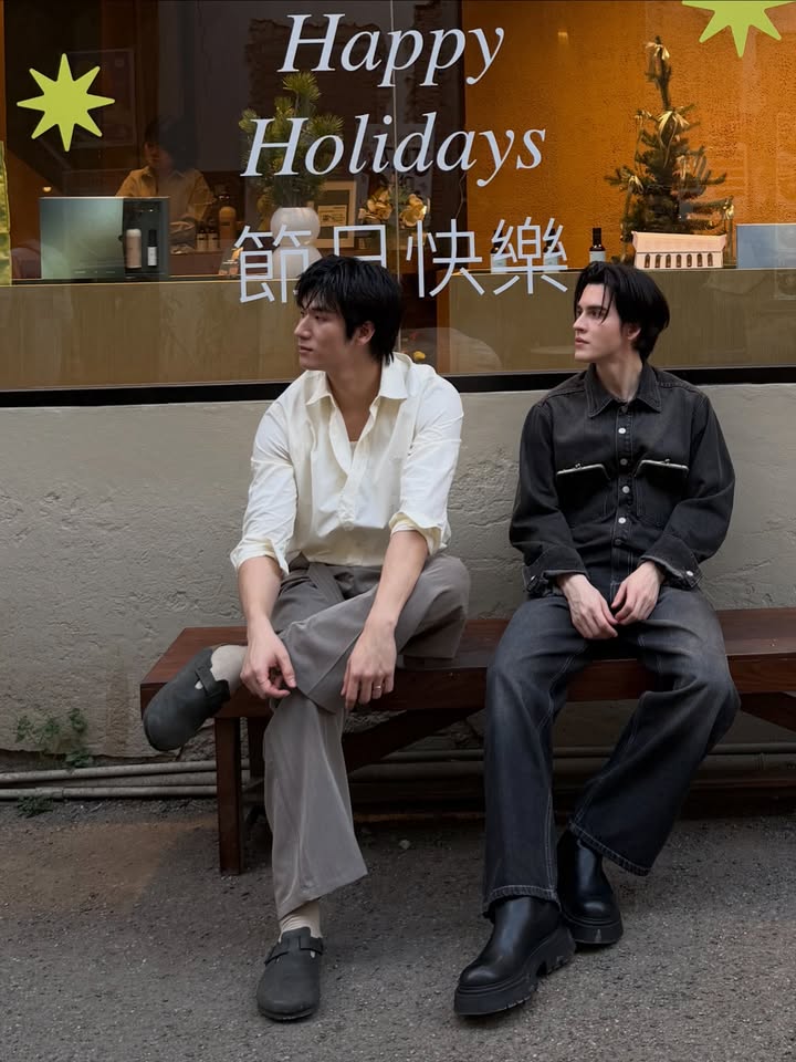 มอส - ภาณุวัฒน์ โสประดิษฐ