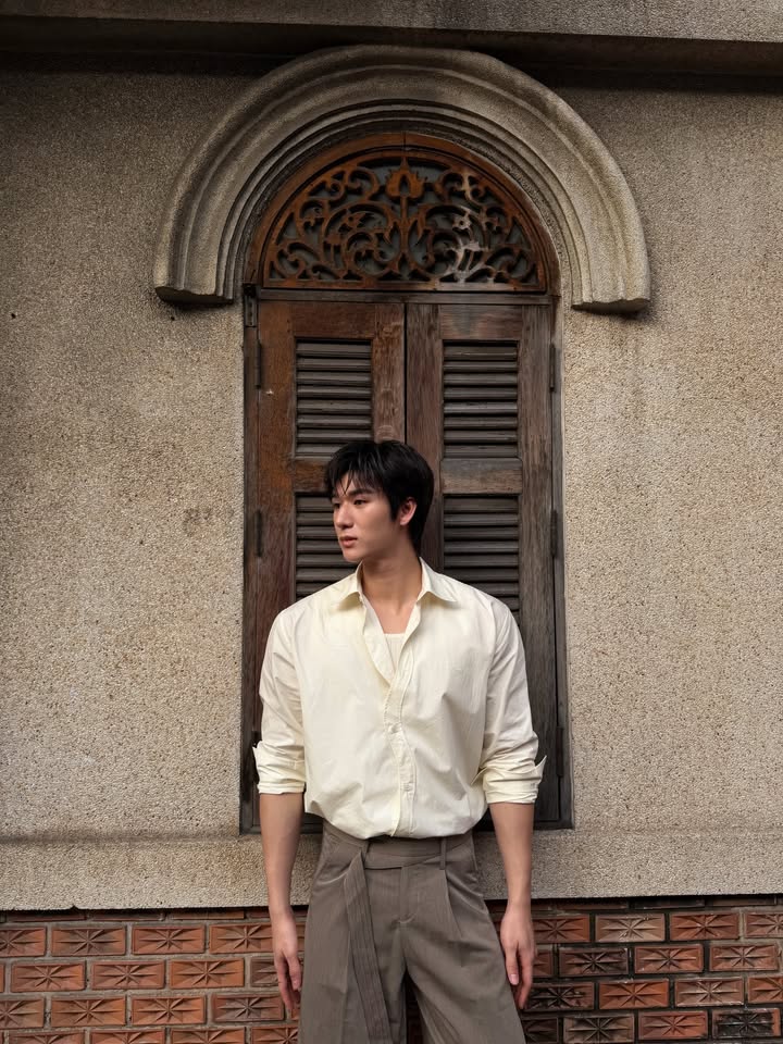 มอส - ภาณุวัฒน์ โสประดิษฐ