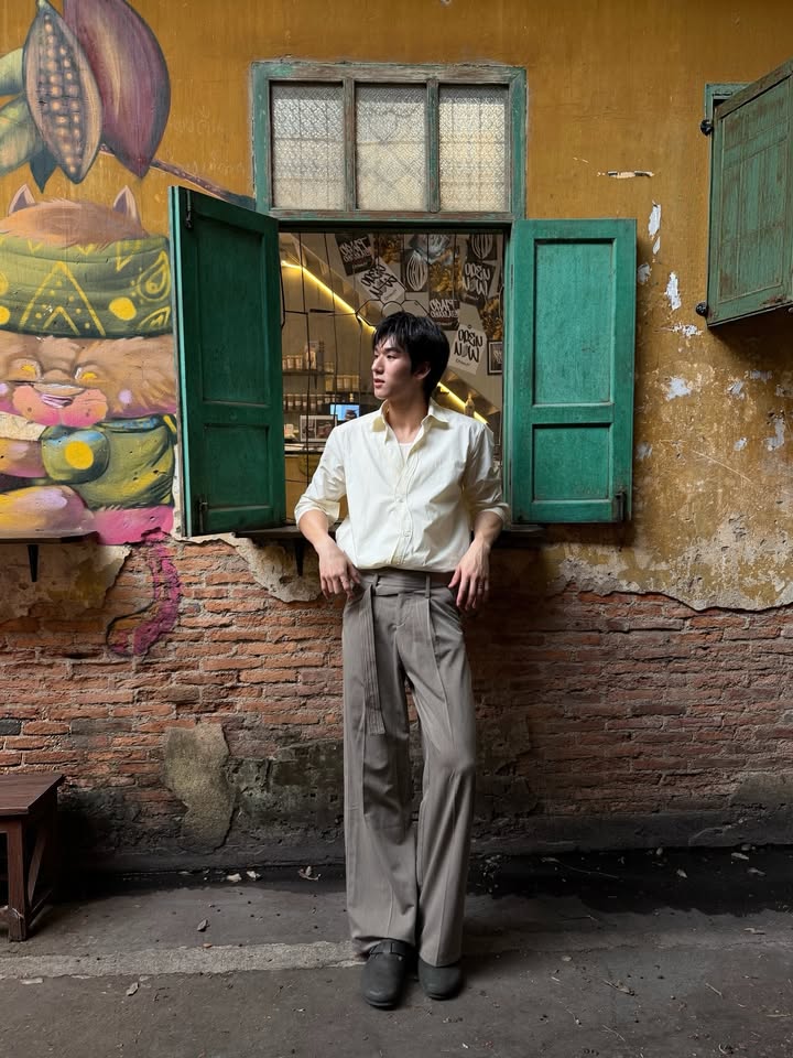 มอส - ภาณุวัฒน์ โสประดิษฐ