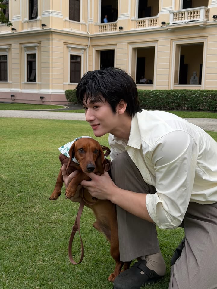 มอส - ภาณุวัฒน์ โสประดิษฐ