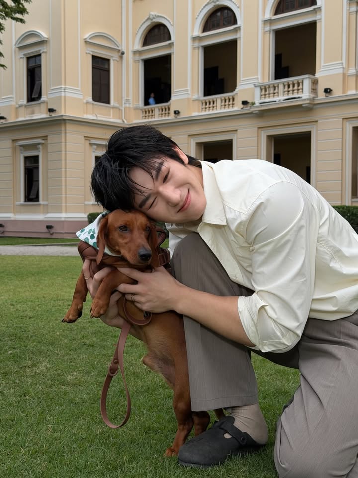 มอส - ภาณุวัฒน์ โสประดิษฐ