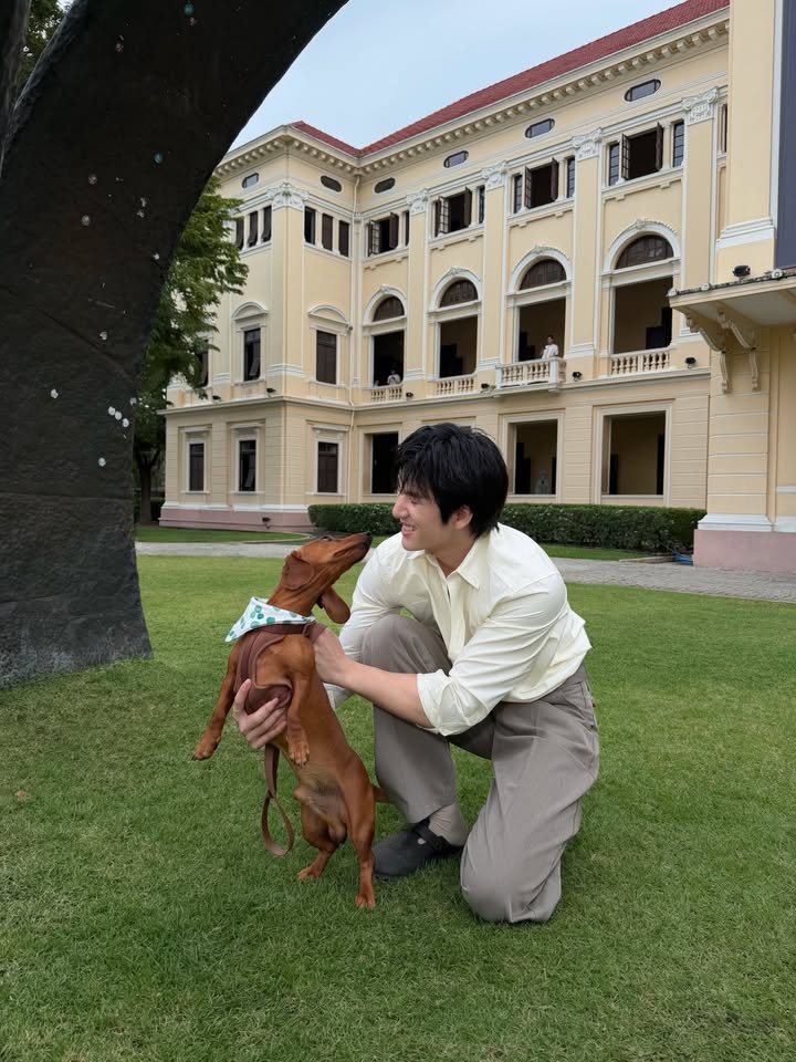 มอส - ภาณุวัฒน์ โสประดิษฐ