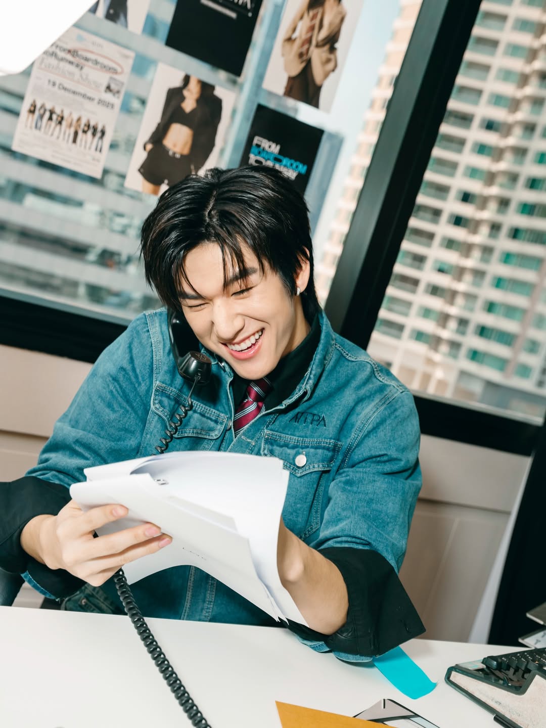 มอส - ภาณุวัฒน์ โสประดิษฐ