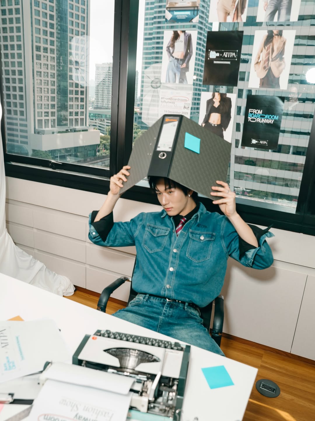 มอส - ภาณุวัฒน์ โสประดิษฐ