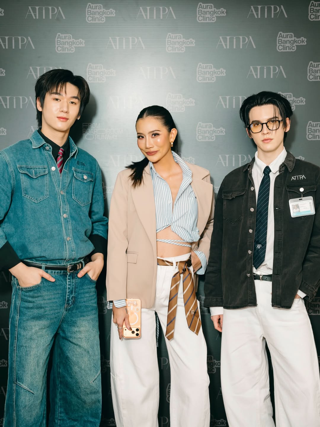 มอส - ภาณุวัฒน์ โสประดิษฐ