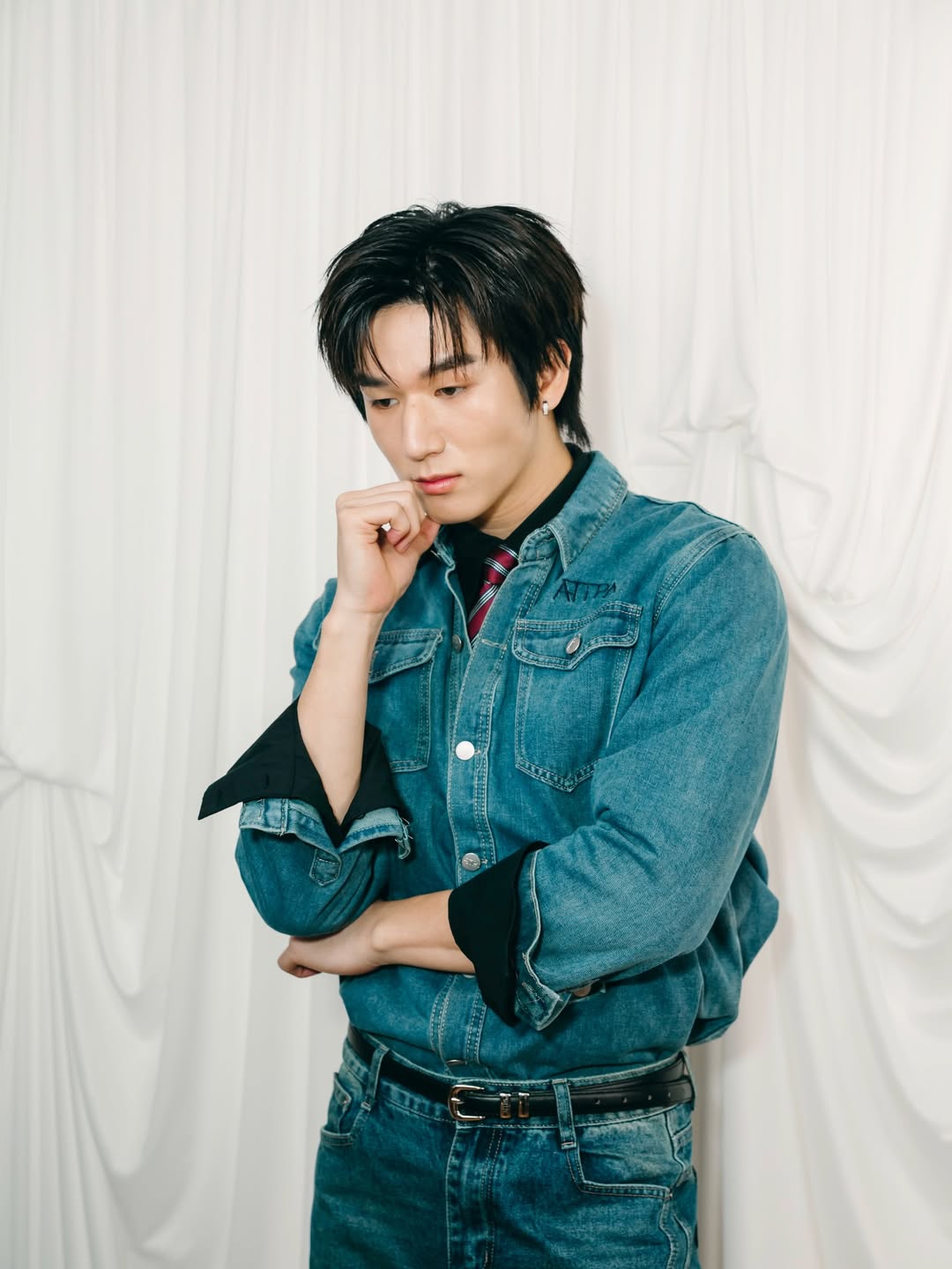 มอส - ภาณุวัฒน์ โสประดิษฐ