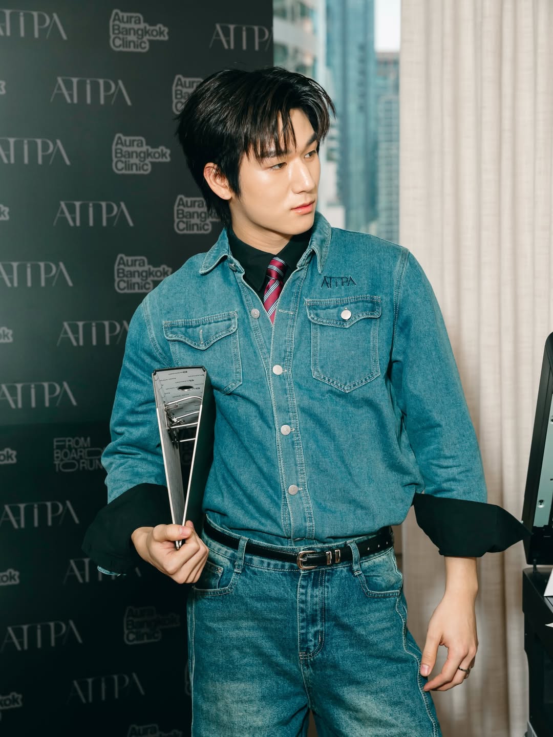 มอส - ภาณุวัฒน์ โสประดิษฐ