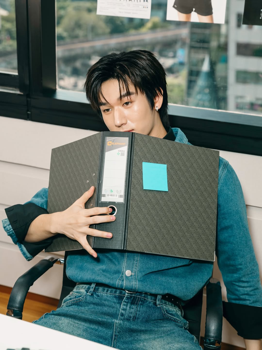 มอส - ภาณุวัฒน์ โสประดิษฐ