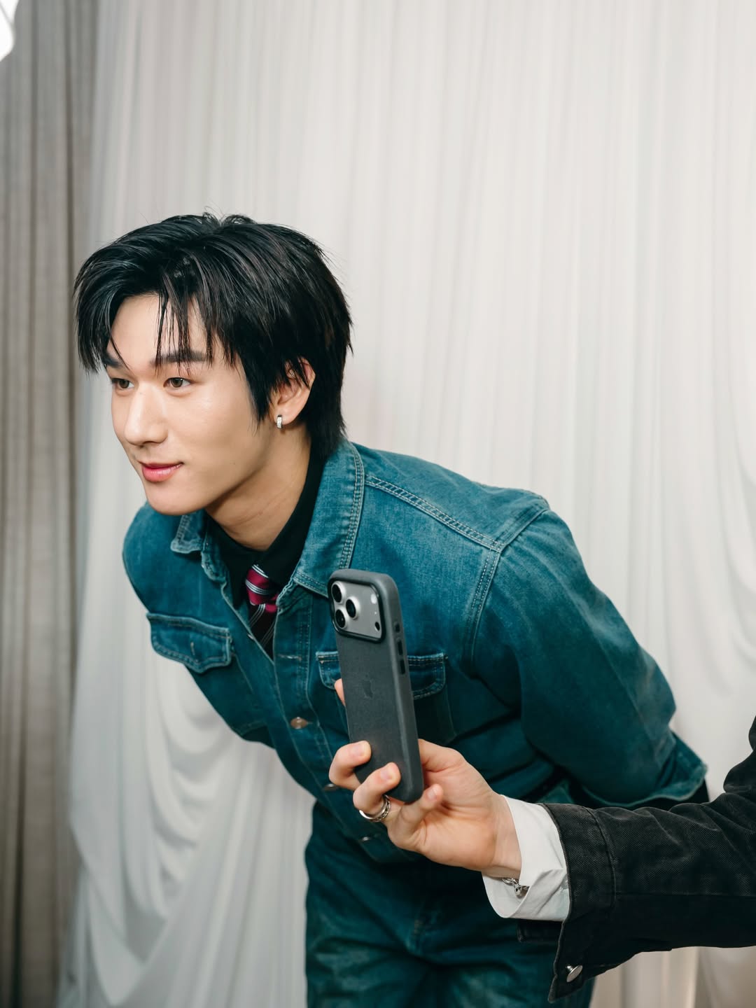 มอส - ภาณุวัฒน์ โสประดิษฐ