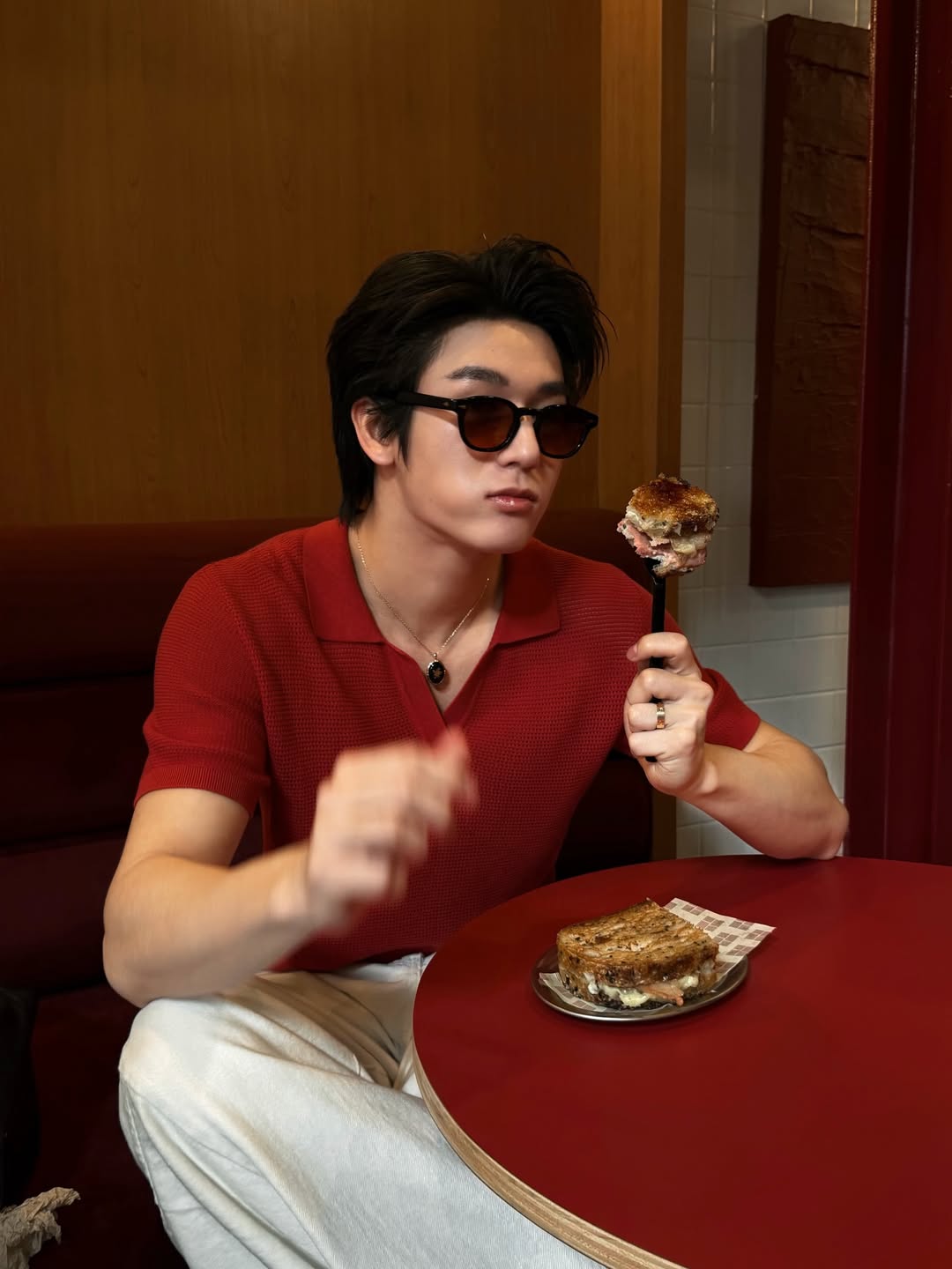 มอส - ภาณุวัฒน์ โสประดิษฐ