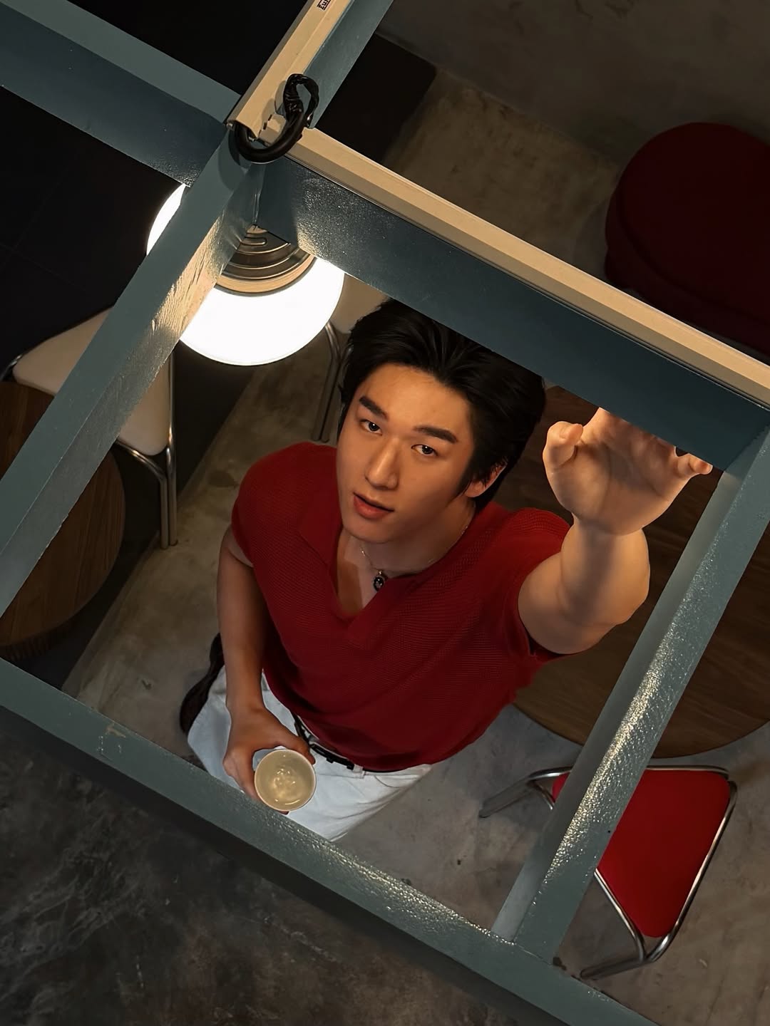 มอส - ภาณุวัฒน์ โสประดิษฐ