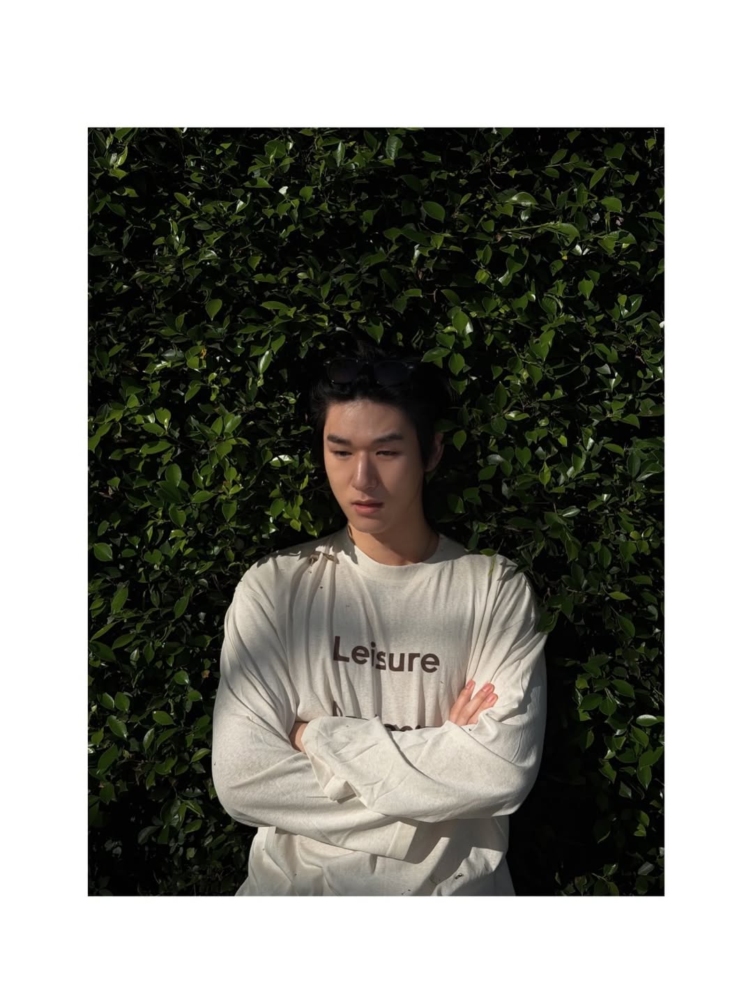 มอส - ภาณุวัฒน์ โสประดิษฐ