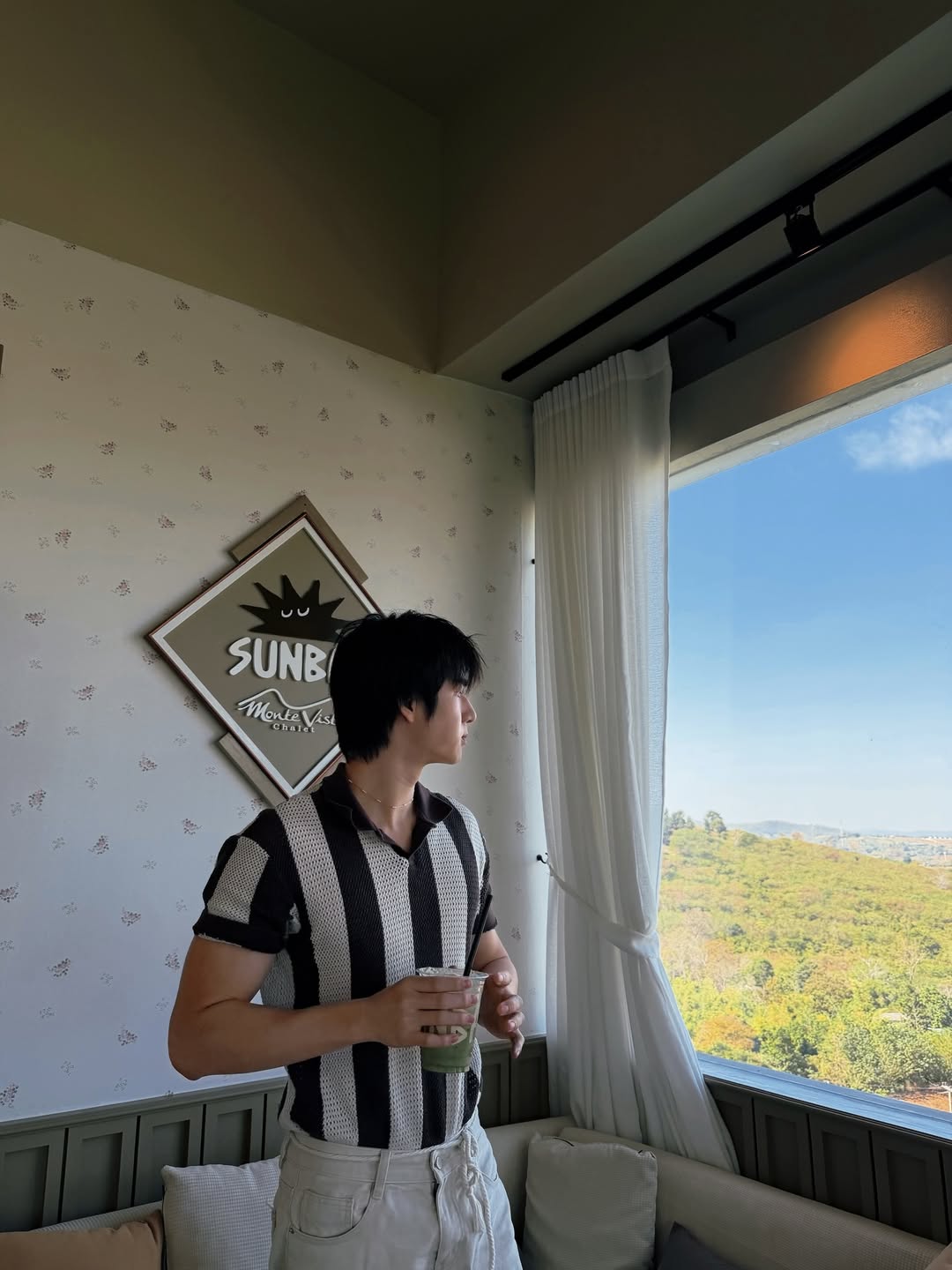 มอส - ภาณุวัฒน์ โสประดิษฐ