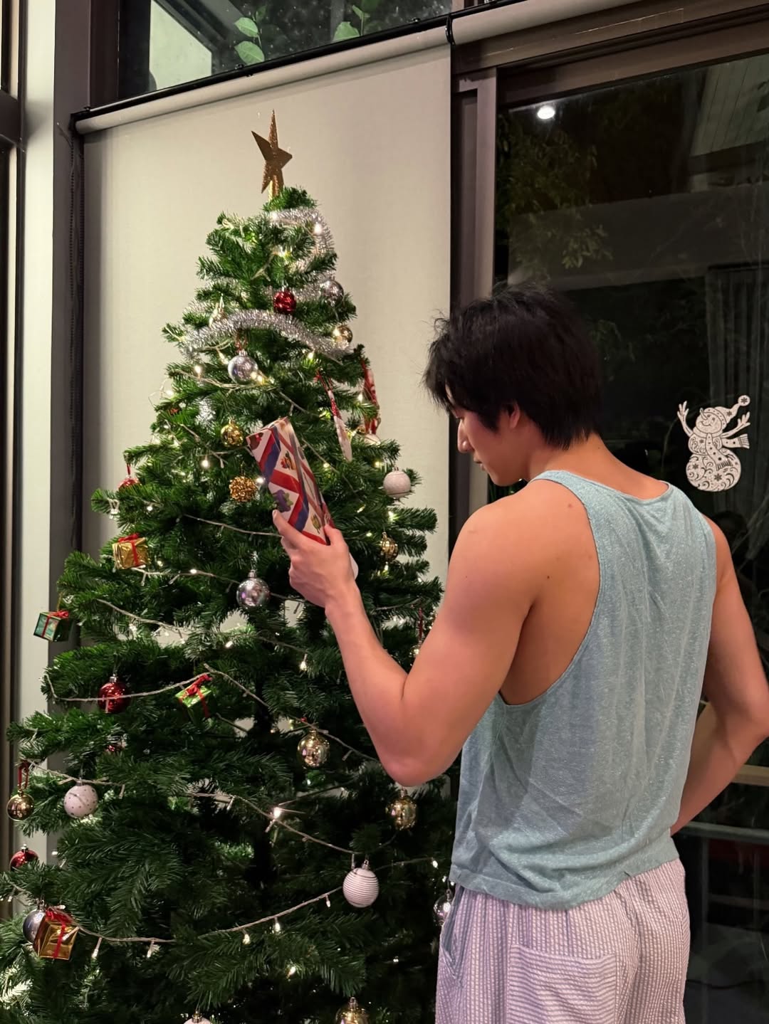 มอส - ภาณุวัฒน์ โสประดิษฐ