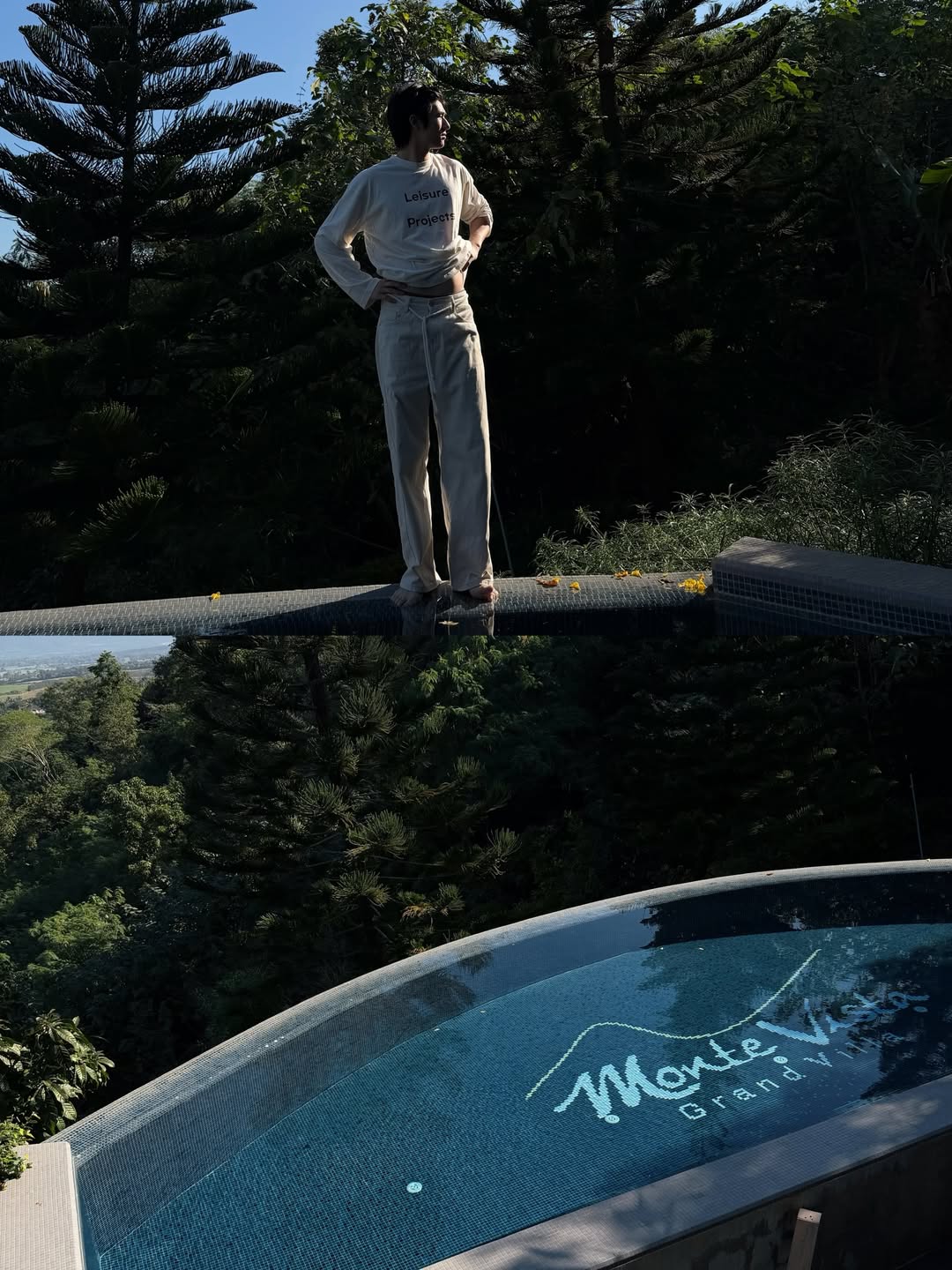 มอส - ภาณุวัฒน์ โสประดิษฐ