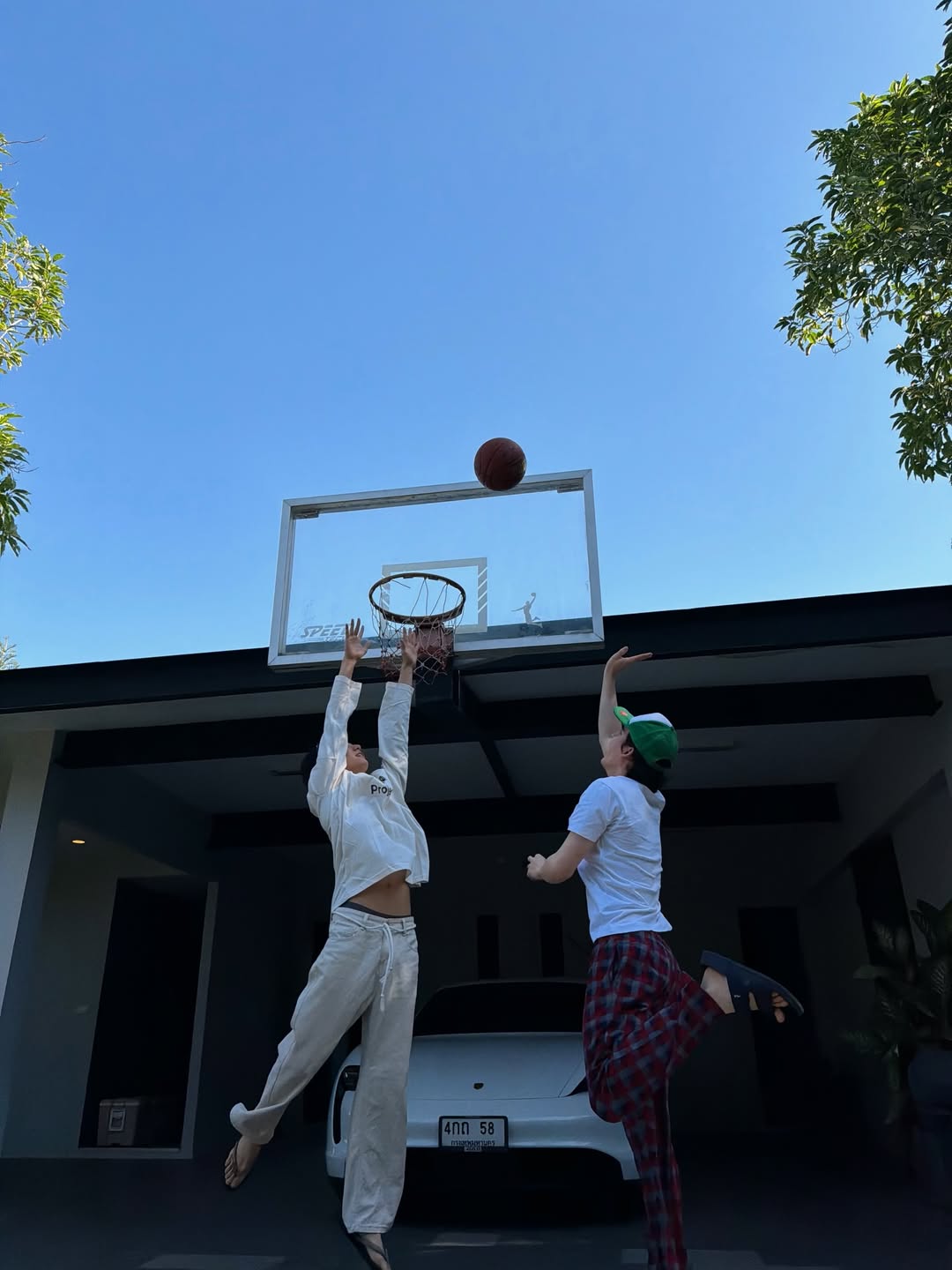 มอส - ภาณุวัฒน์ โสประดิษฐ