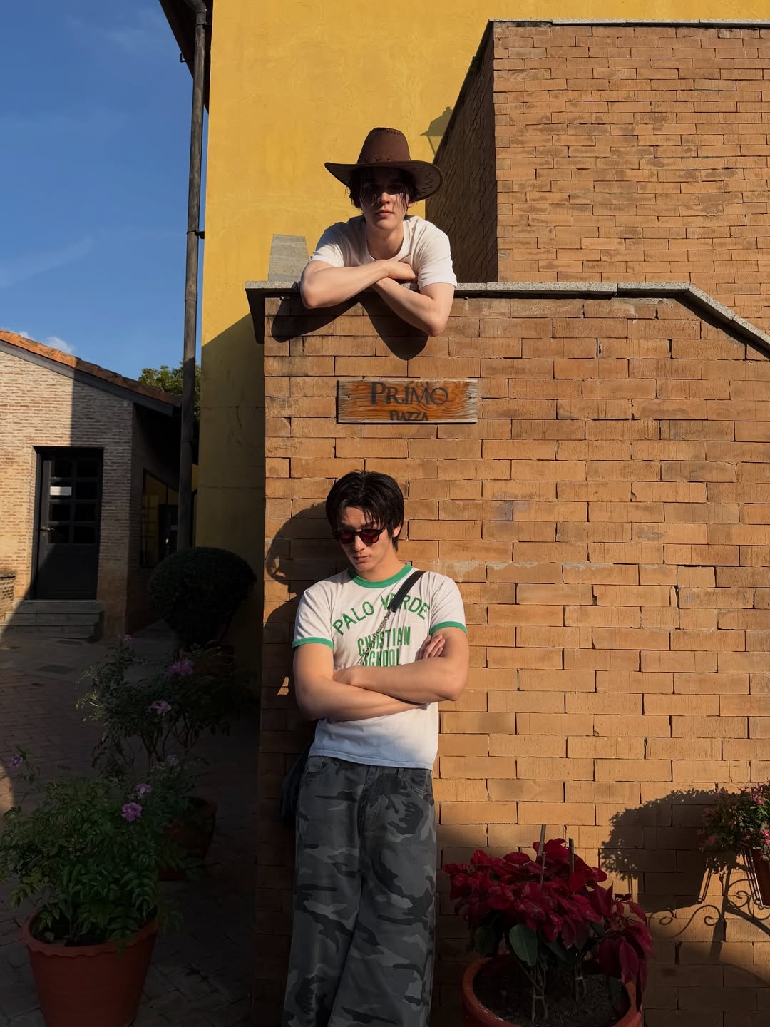 มอส - ภาณุวัฒน์ โสประดิษฐ